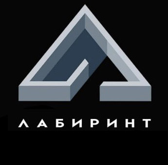 Логотип Лабиринт